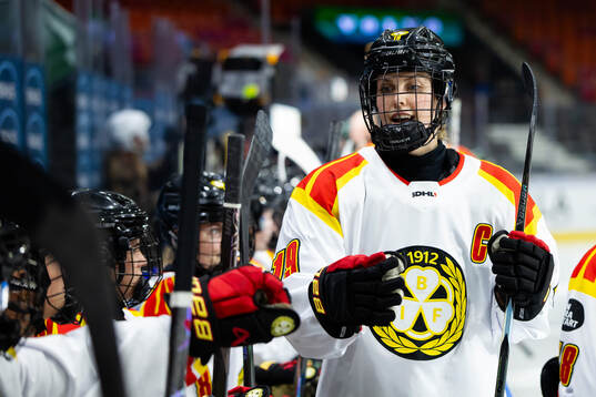 Brynäs Julia Östlund