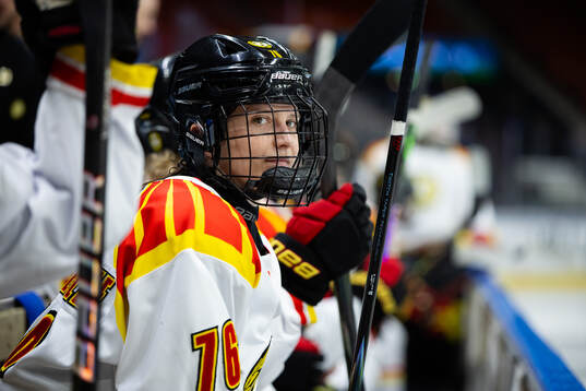 Brynäs Maude Poulin-Labelle