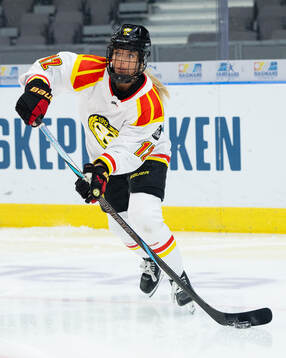 Brynäs Mina Waxin