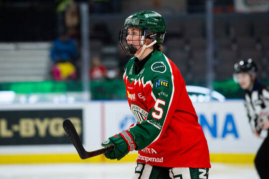 Frölundas Nathalie Lidman
