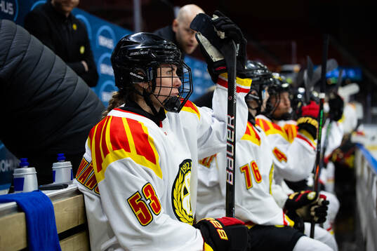 Brynäs Wilma Wäng-Germundsson