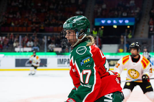 Frölundas Sofie Lundin