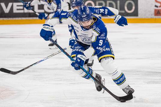 Leksands Gabriel Fortier