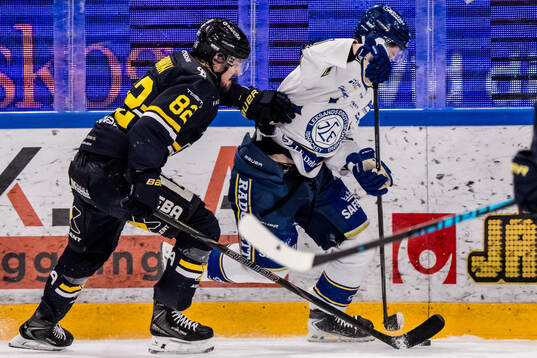 HV71s Santeri Hatakka