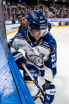 Leksands Joonas Lyytinen