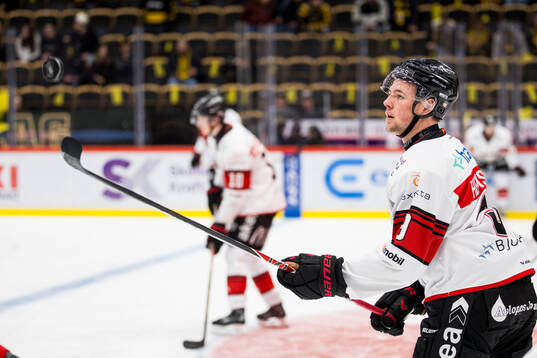 Malmö Redhawks Kalle Hemström