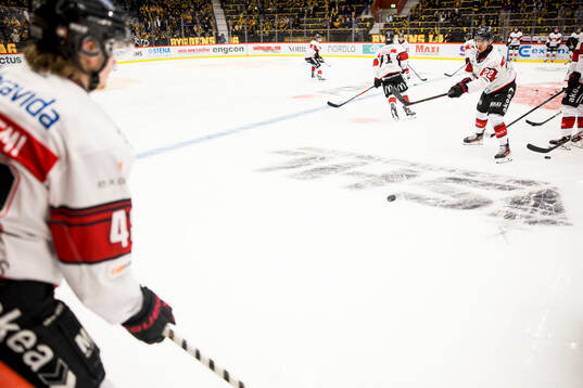 Malmö Redhawks Janne Kuokkanen