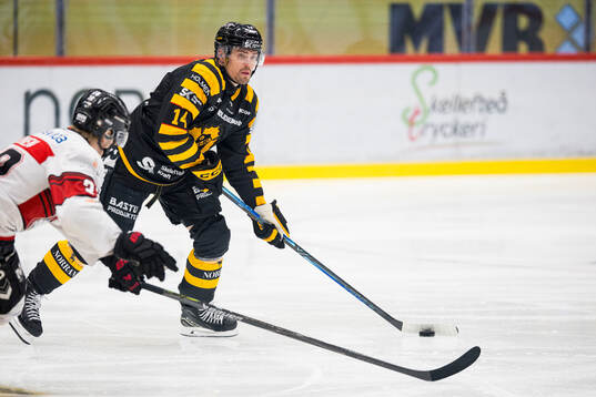 Skellefteås Andreas Johnson