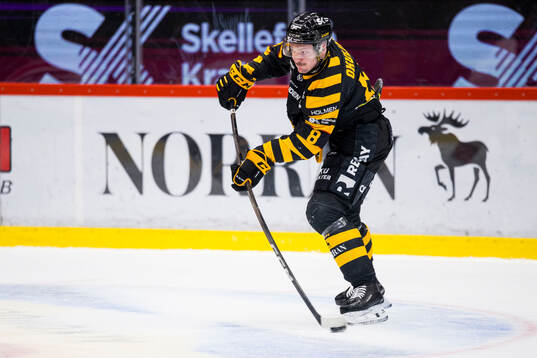 Skellefteås Oliver Okuliar