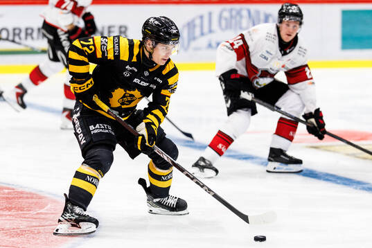 Skellefteås Oskar Vuollet