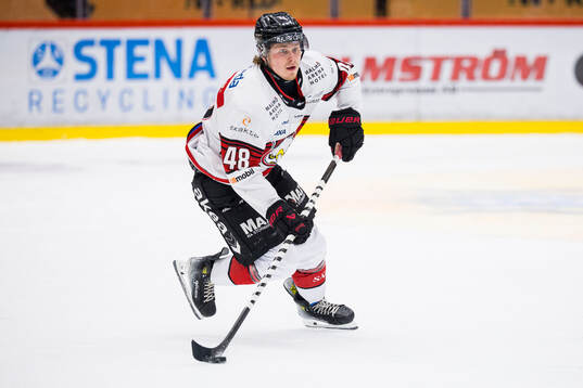 Malmö Redhawks Lauri Pajuniemi
