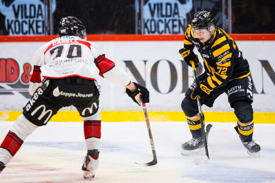 Skellefteås Oskar Vuollet