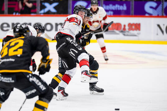 Malmö Redhawks Petter Vesterheim