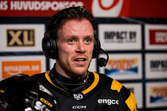 Skellefteås Mikkel Aagaard