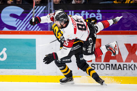 Malmö Redhawks Carl Persson