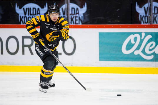 Skellefteås Oskar Vuollet