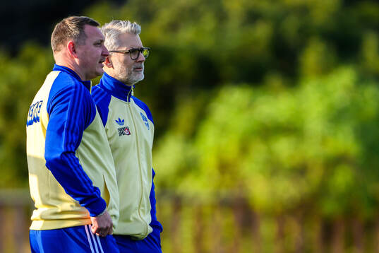 260323 Kim Källström, Head of National teams of Sweden