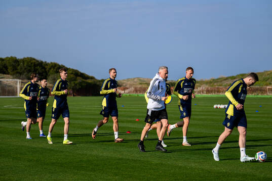 Mattias Svanberg, Roony Bardghji, Williot Swedberg, Gustav
