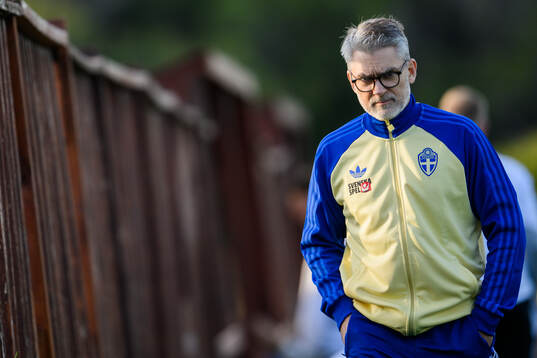 Niclas Carlnén, General Secretary of the Swedish Football