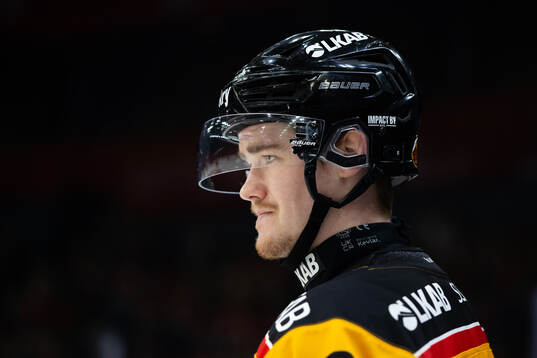Luleås Filip Eriksson