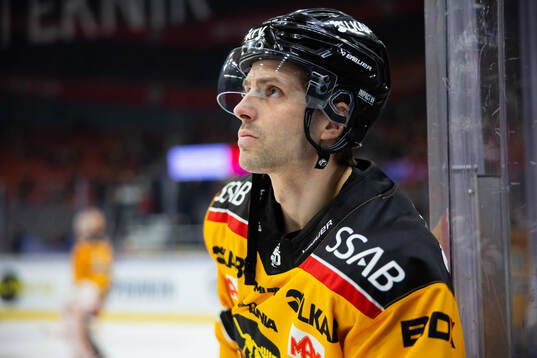 Luleås Mathias Bromé