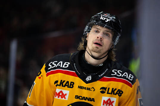 Luleås Markus Nurmi