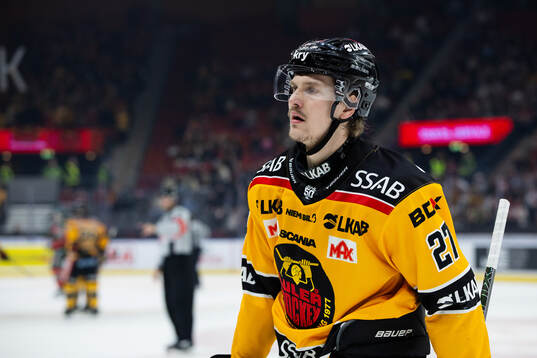 Luleås Oskari Laaksonen