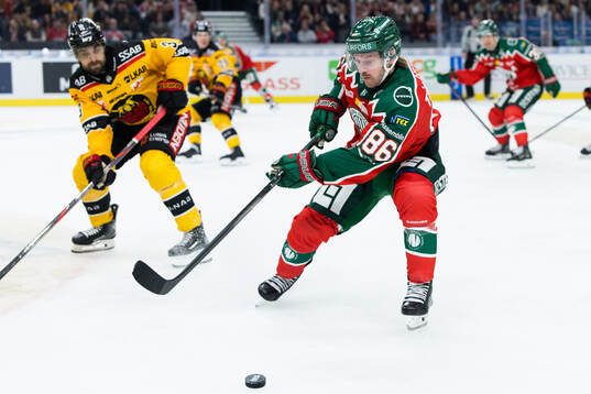 Frölundas Erik Thorell