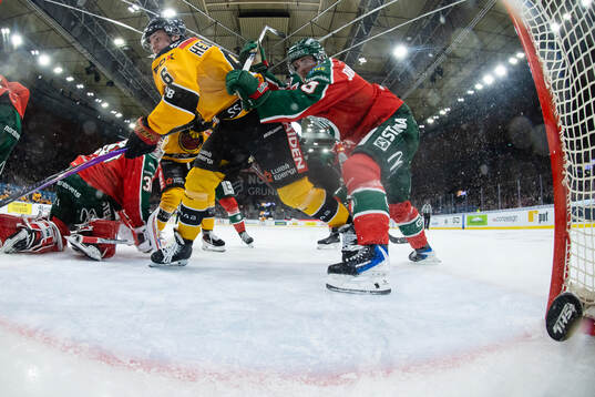 Luleås Isac Hedqvist