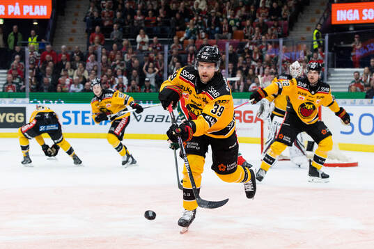 Luleås Pontus Själin
