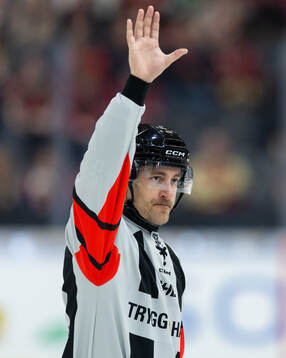 Domare Kristoffer Folkstrand