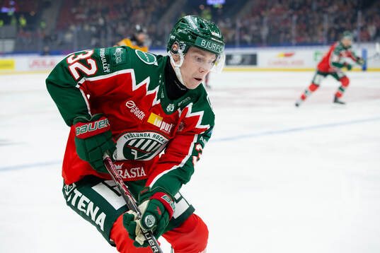 Frölundas Noah Hasa