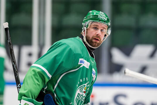 Calvin De Haan