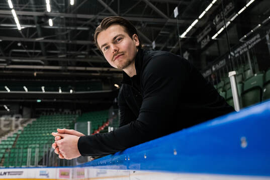 Rögles mentalrådgivare Ludvig Nilsson