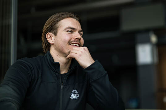 Rögles mentalrådgivare Ludvig Nilsson