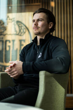 Rögles mentalrådgivare Ludvig Nilsson