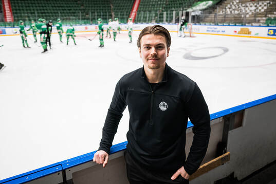 Rögles mentalrådgivare Ludvig Nilsson