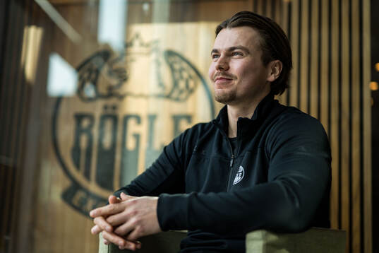 Rögles mentalrådgivare Ludvig Nilsson