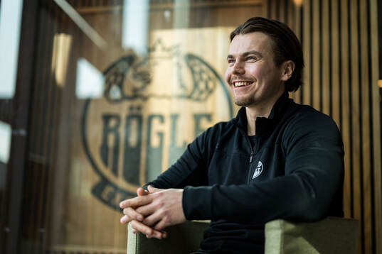 Rögles mentalrådgivare Ludvig Nilsson