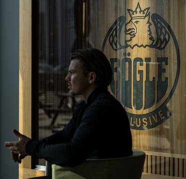 Rögles mentalrådgivare Ludvig Nilsson