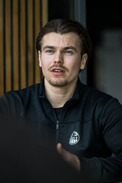 Rögles mentalrådgivare Ludvig Nilsson