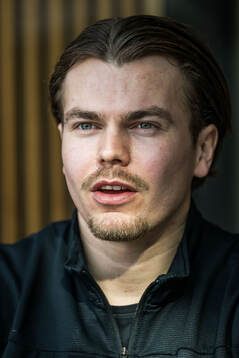 Rögles mentalrådgivare Ludvig Nilsson