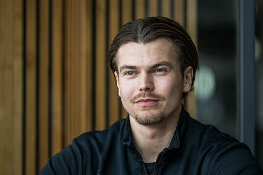Rögles mentalrådgivare Ludvig Nilsson