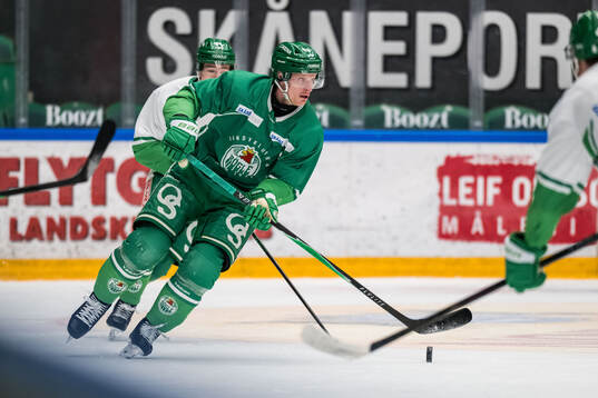 Bläddra bland fler bilder av Ishockey, SHL, Rögle, Träning