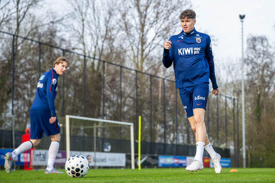 Jørgen Strand Larsen of the Norwegian national football