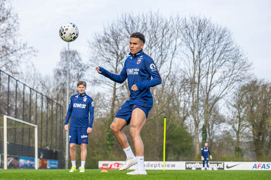 Antonio Nusa of the Norwegian national football team