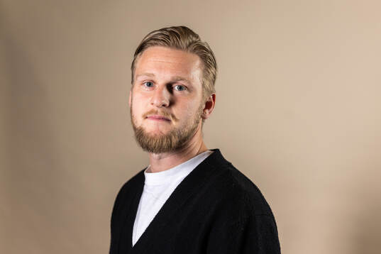 Kalle Holmberg, Örebro