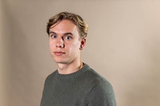 Vidar Svendsen, Norrby