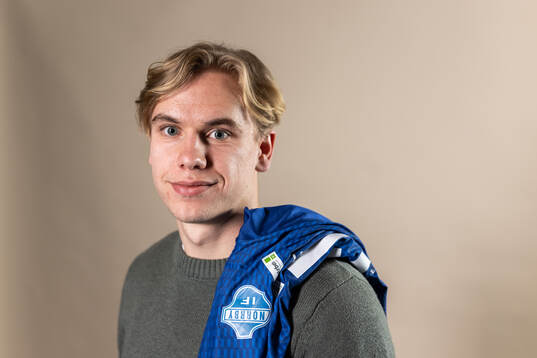 Vidar Svendsen, Norrby