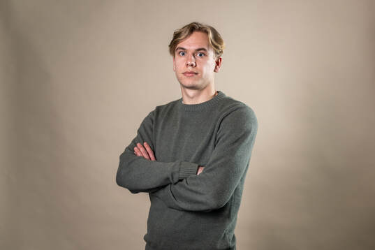 Vidar Svendsen, Norrby